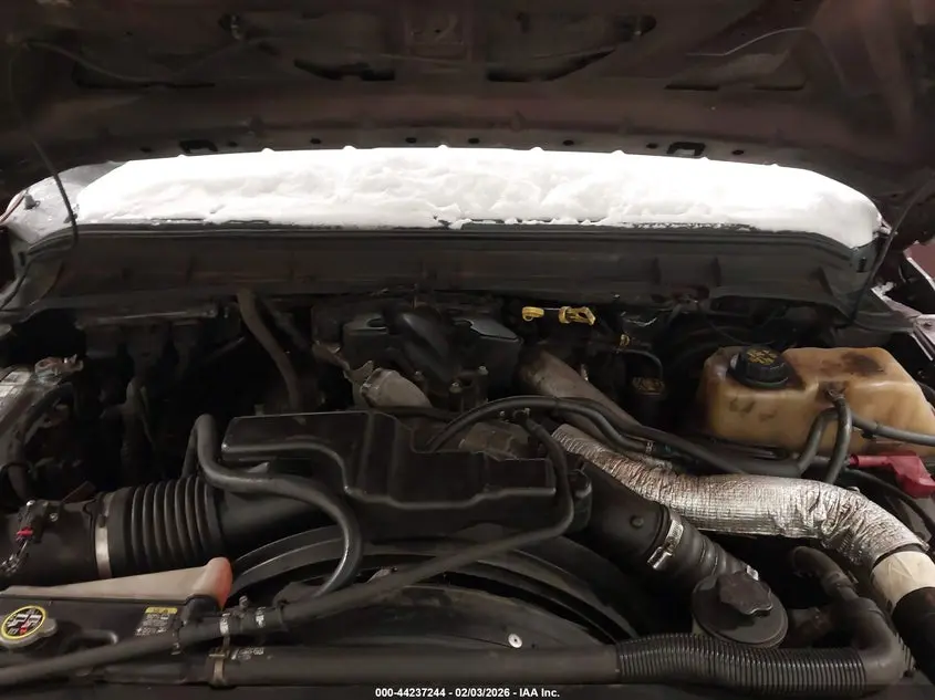 2011 FORD F-250 LARIAT