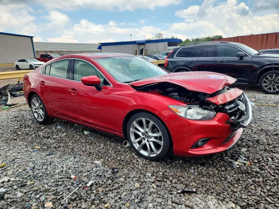 2014 MAZDA 6 GRAND TOURING  