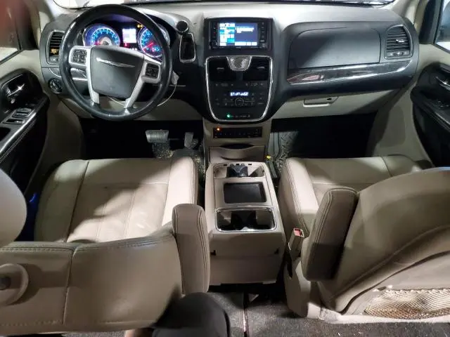 2013 CHRYSLER TOWN & COUNTRY TOURING L  