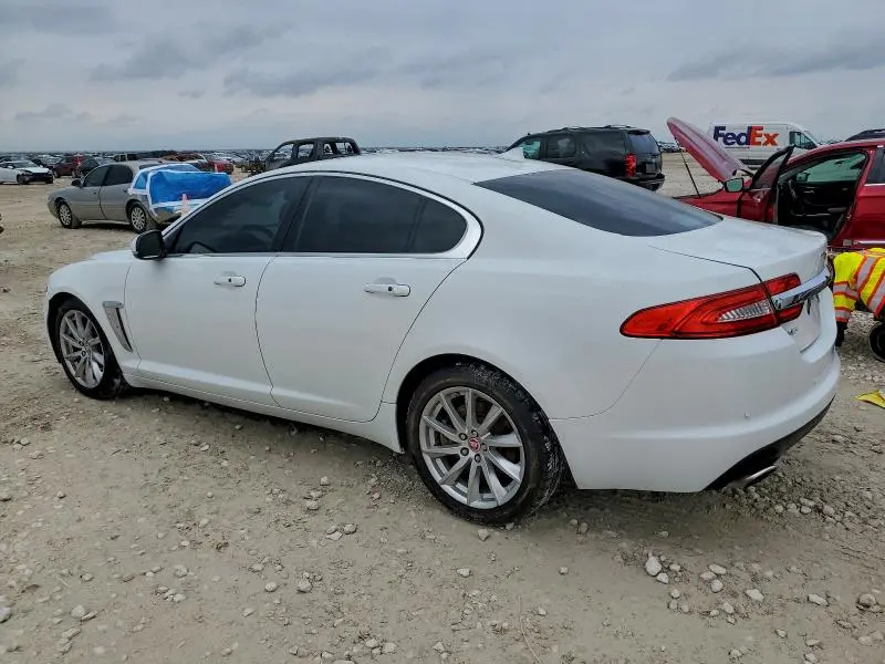 2015 JAGUAR XF 2.0T PREMIUM  