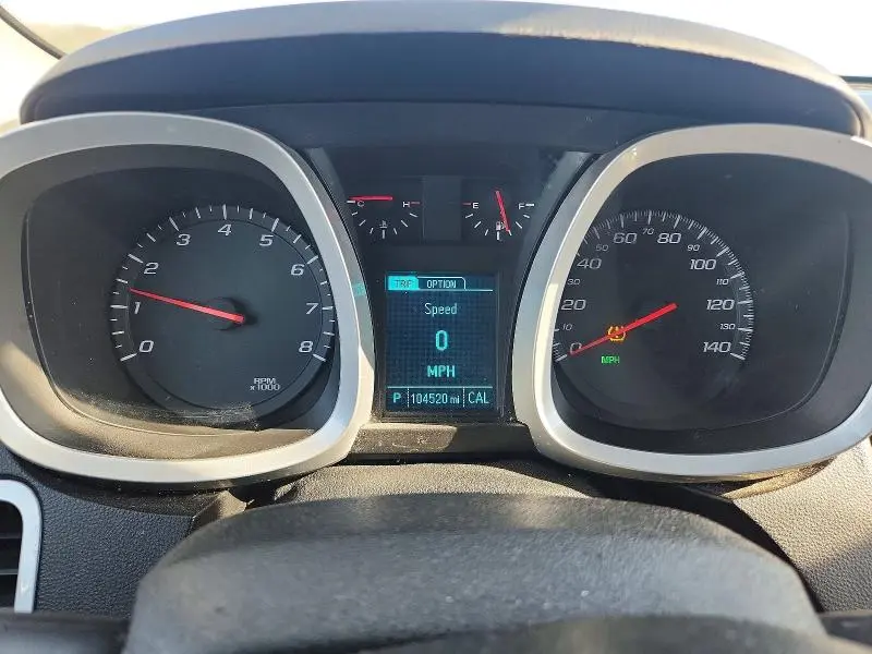 2014 CHEVROLET EQUINOX LS  