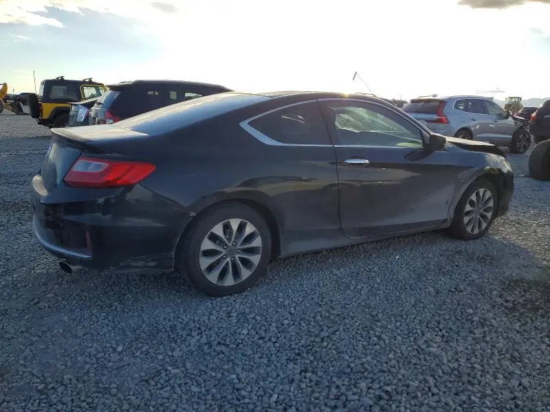2015 HONDA ACCORD LX-S  