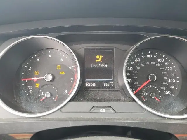 2020 VOLKSWAGEN TIGUAN SE  