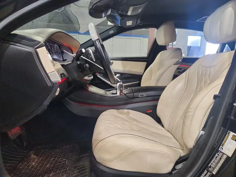 2014 MERCEDES-BENZ S 550 4MATIC  