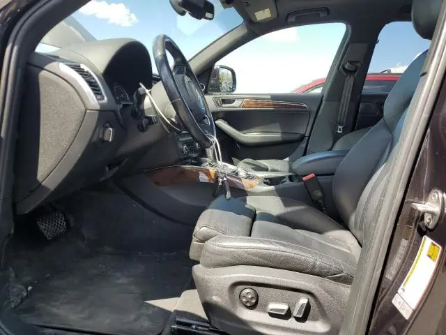 2017 AUDI Q5 PREMIUM PLUS S-LINE  