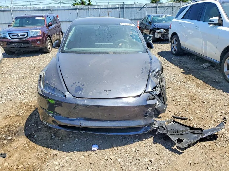 2026 TESLA MODEL 3   
