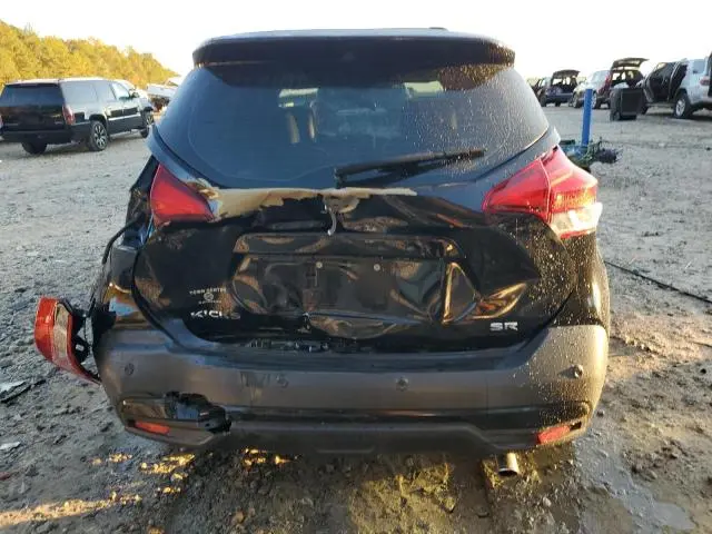 2020 NISSAN KICKS SR  