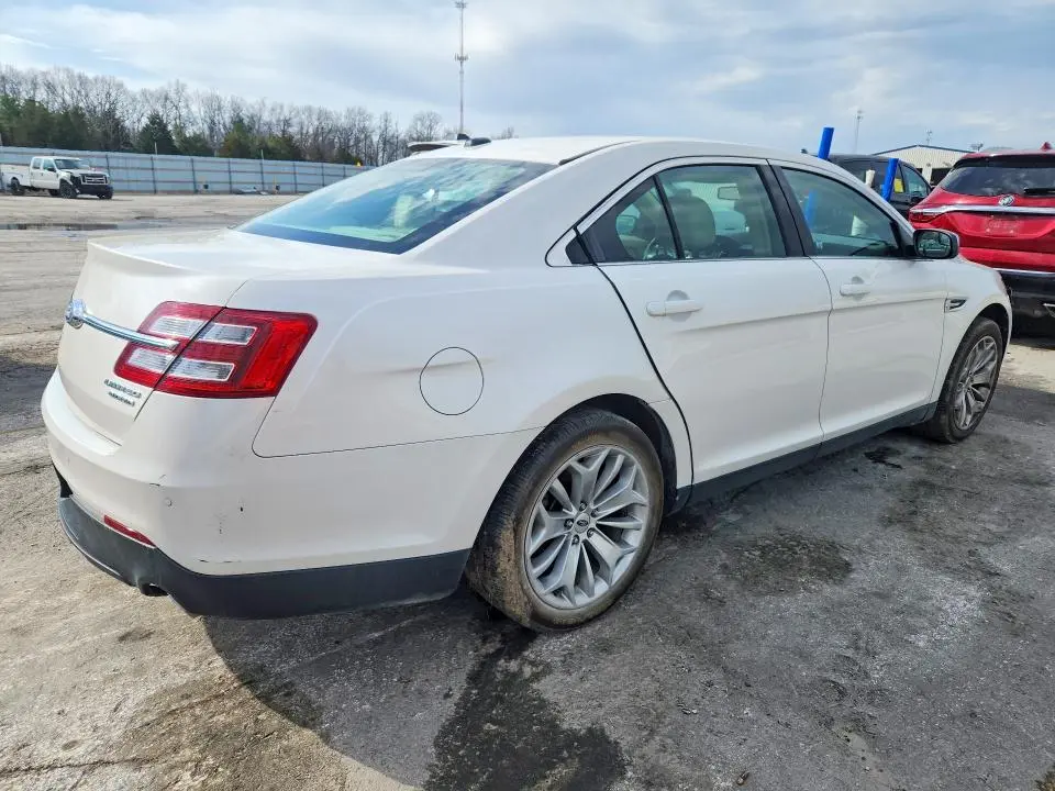 2016 FORD TAURUS LIMITED  
