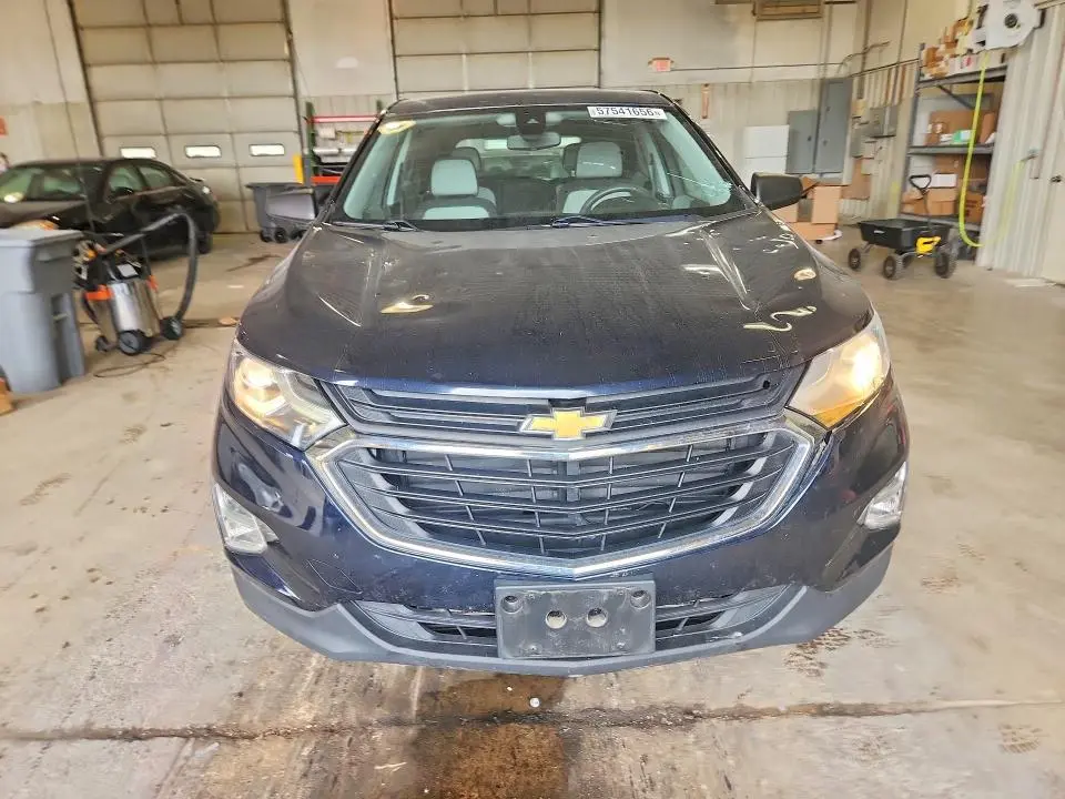 2020 CHEVROLET EQUINOX   