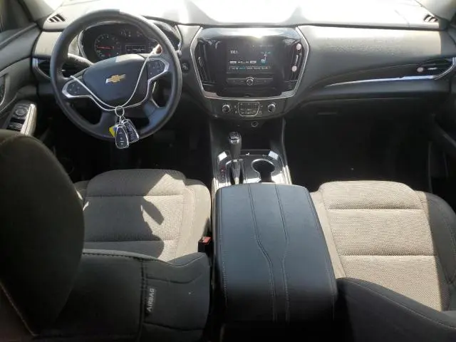 2019 CHEVROLET TRAVERSE LS  