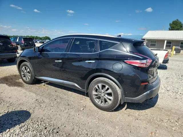 2015 NISSAN MURANO S  