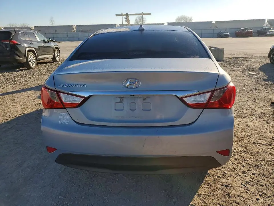 2014 HYUNDAI SONATA   