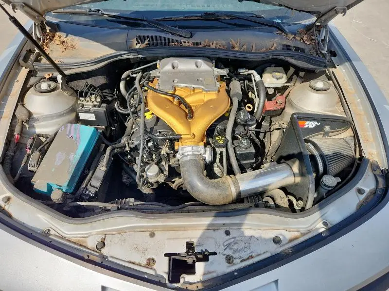 2010 CHEVROLET CAMARO LT  