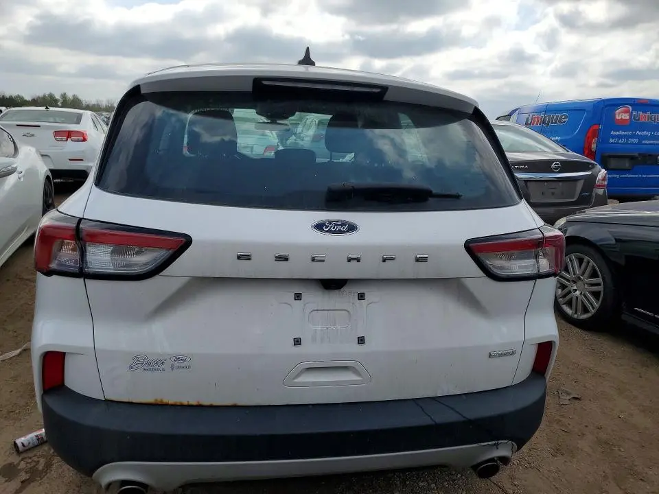 2020 FORD ESCAPE S  