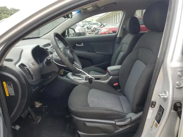 2015 KIA SPORTAGE LX  