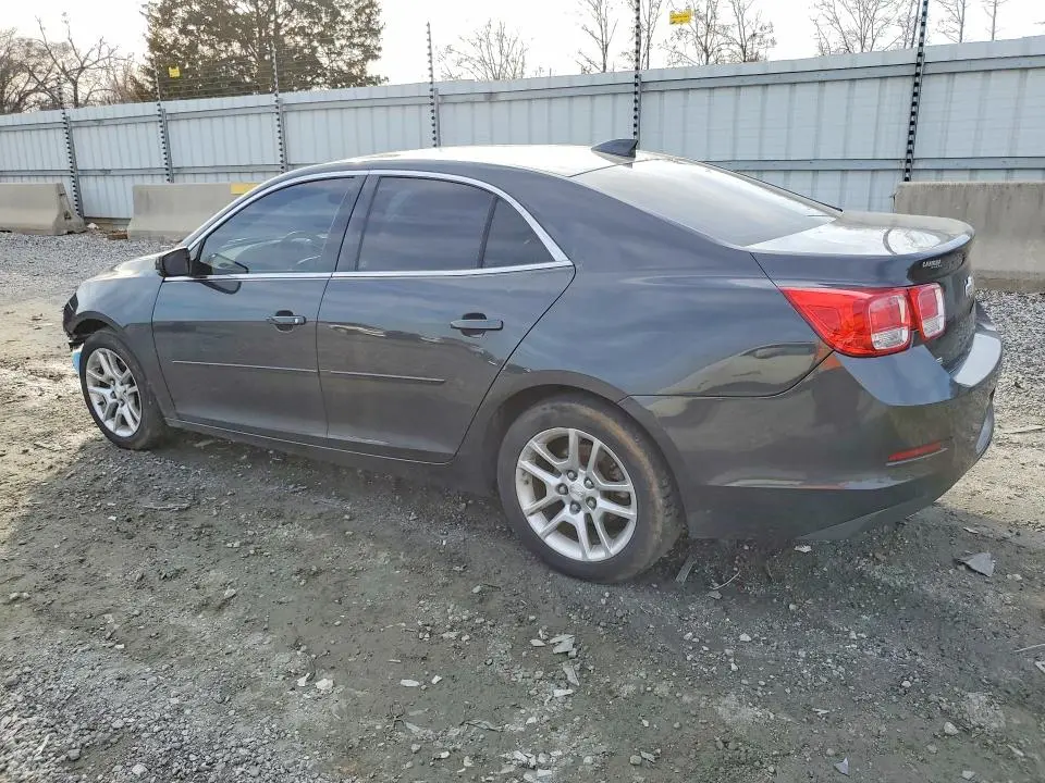 2015 CHEVROLET MALIBU 1LT  