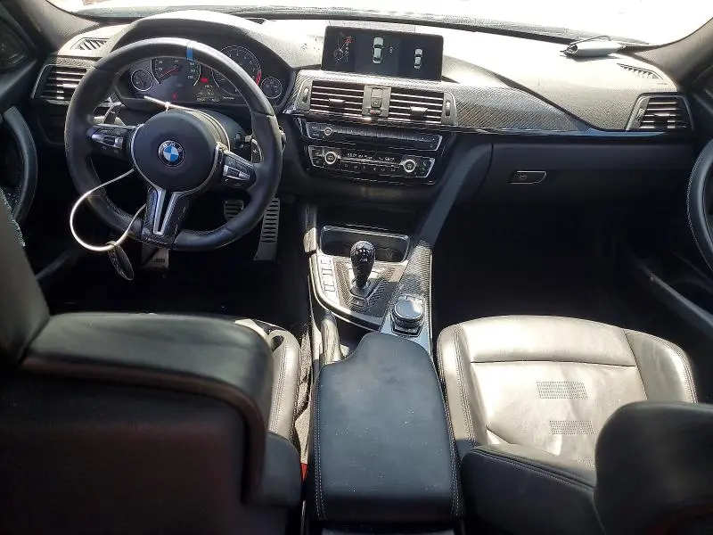 2016 BMW M3   