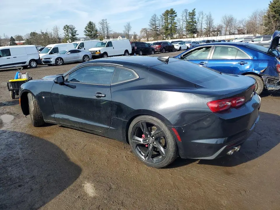 2020 CHEVROLET CAMARO LT  