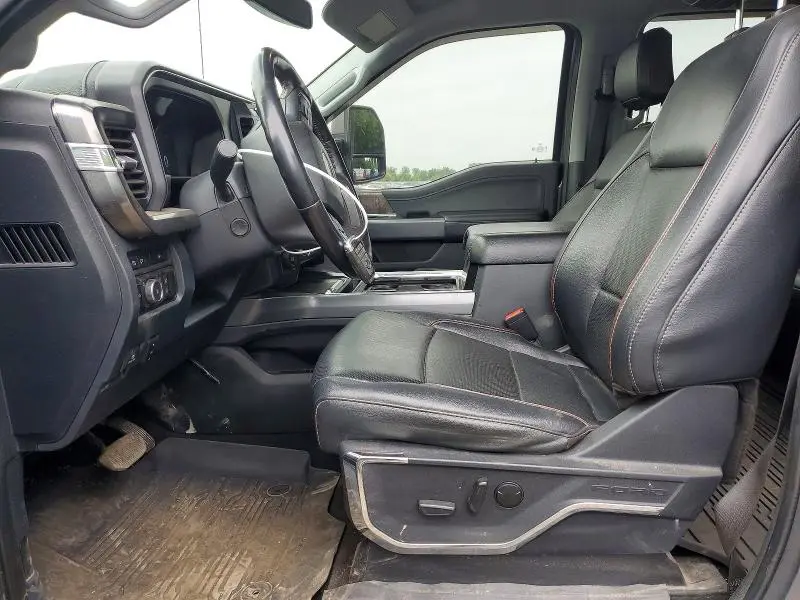 2023 FORD F350 SUPER DUTY  