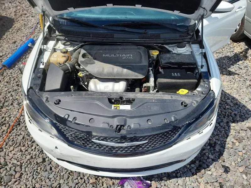 2016 CHRYSLER 200 S  