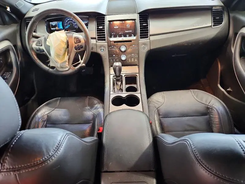 2018 FORD TAURUS SEL  