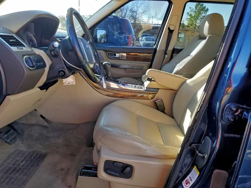 2013 LAND ROVER RANGE ROVER SPORT HSE  