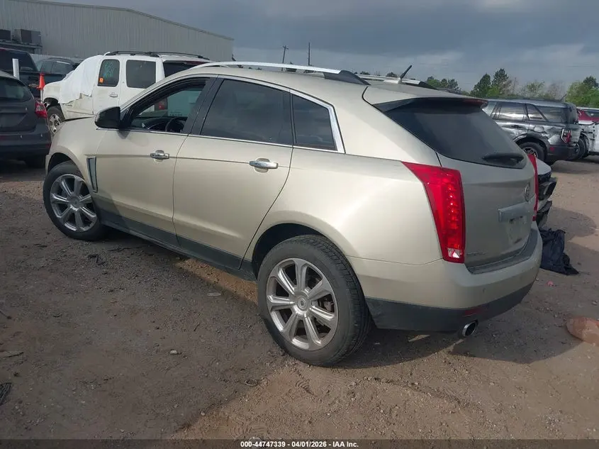 2013 CADILLAC SRX PREMIUM COLLECTION