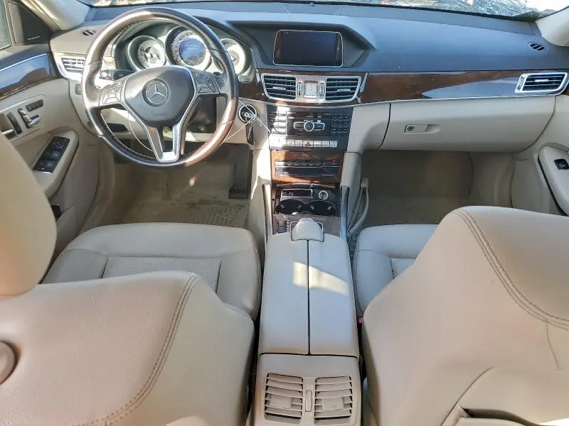 2014 MERCEDES-BENZ E 350  