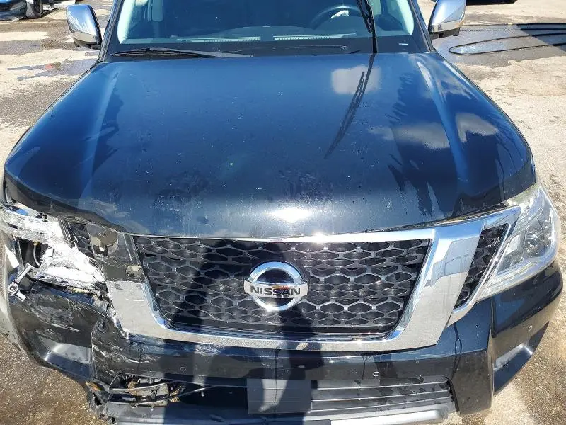 2019 NISSAN ARMADA SL  