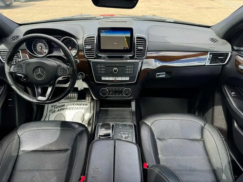 2016 MERCEDES-BENZ GLE COUPE 450 4MATIC  