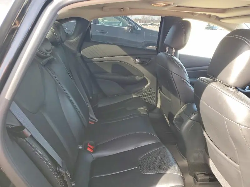 2015 DODGE DART LIMITED  