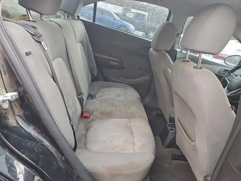 2019 CHEVROLET SONIC LS  