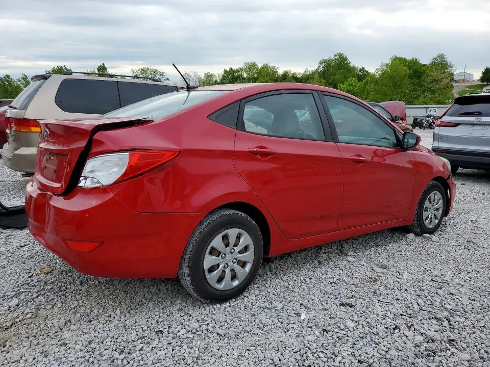 2016 HYUN ACCENT SE
