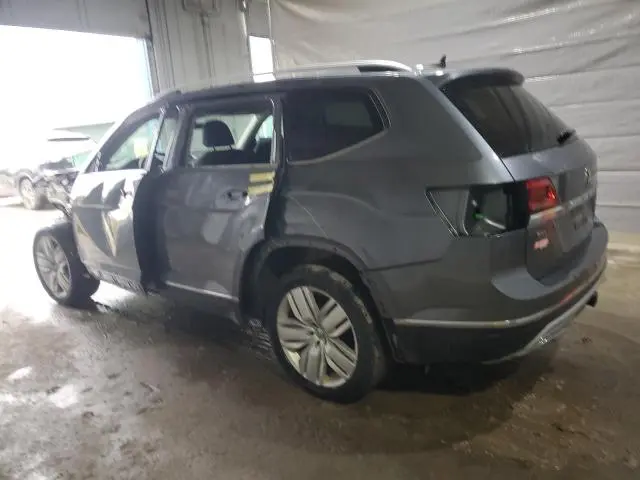 2019 VOLKSWAGEN ATLAS SEL