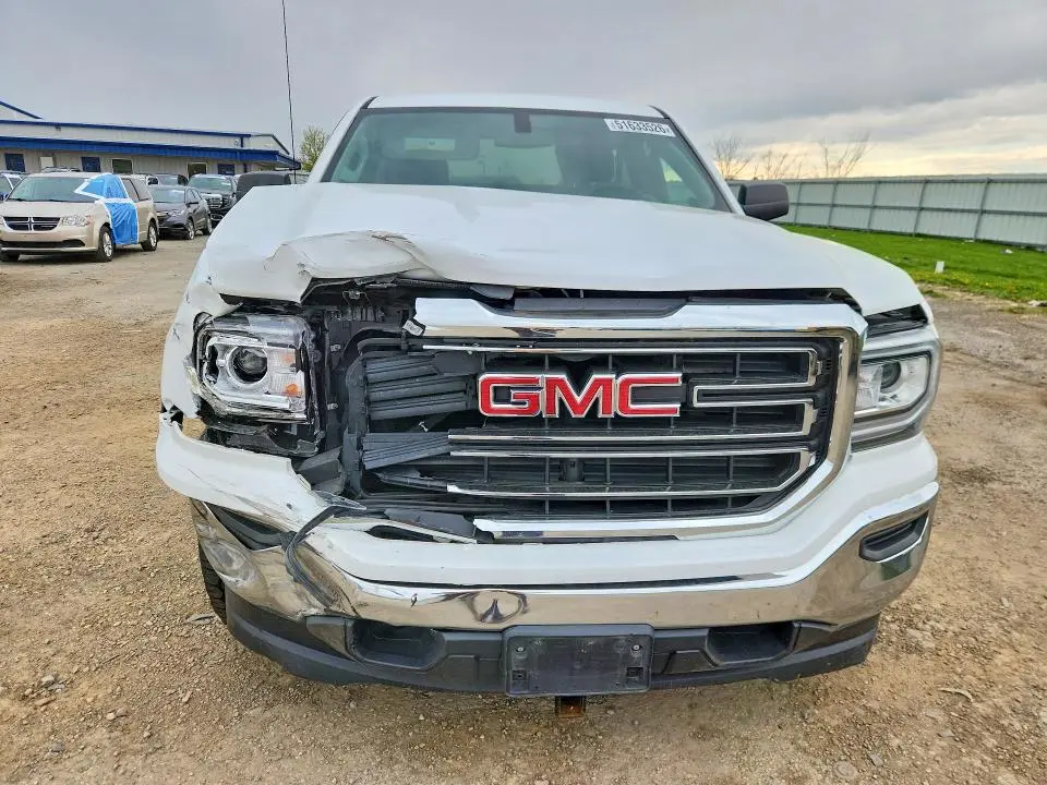 2018 GMC SIERRA C1500  