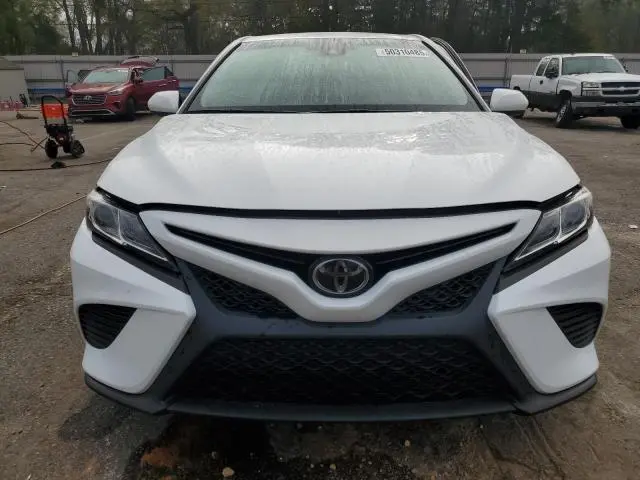 2018 TOYOTA CAMRY L