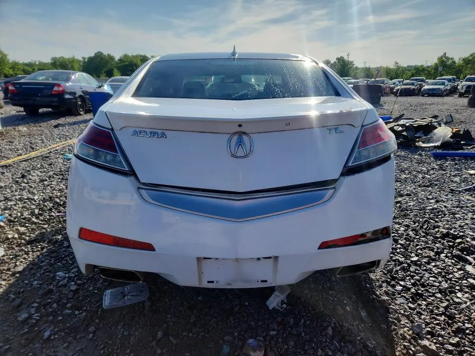2010 ACURA TL   
