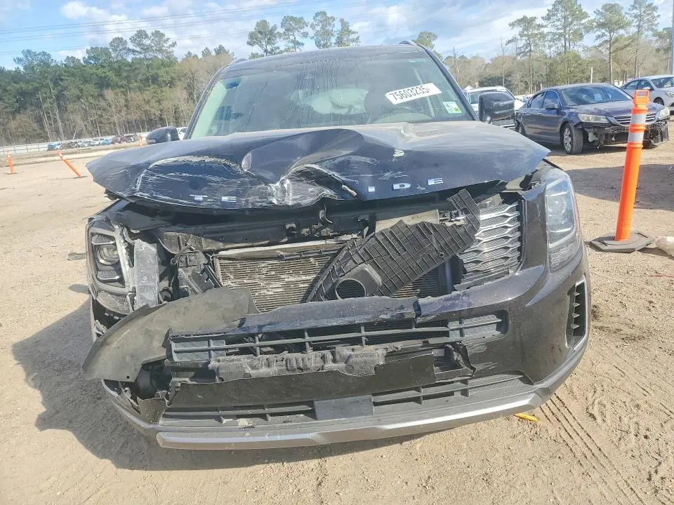 2021 KIA TELLURIDE S  