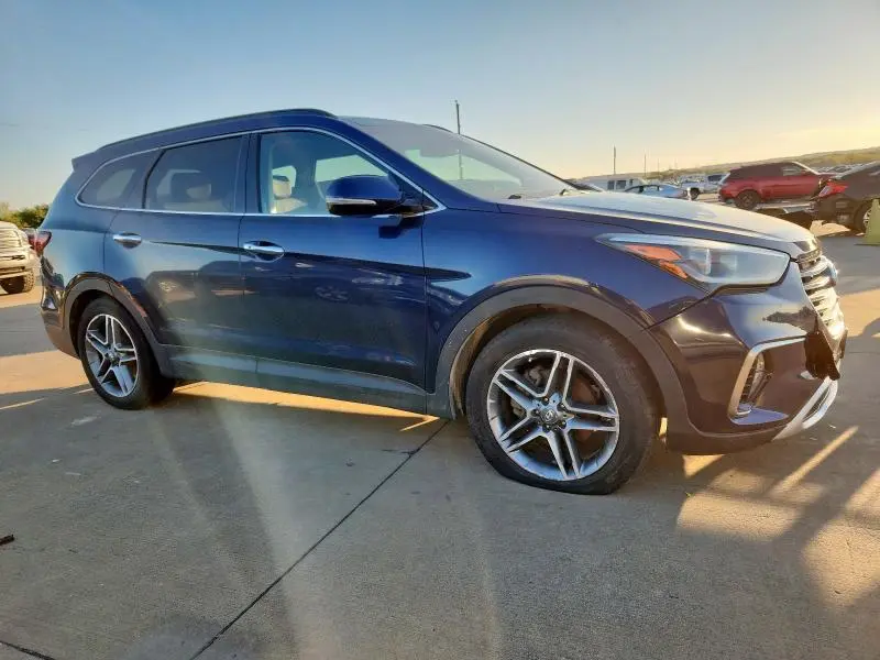 2017 HYUNDAI SANTA FE SE ULTIMATE  