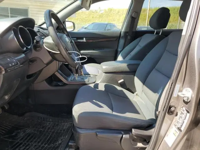 2013 KIA SORENTO LX  