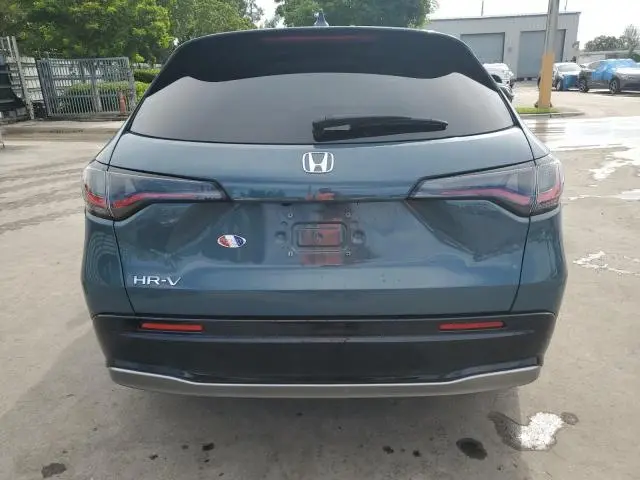 2024 HONDA HR-V EXL  
