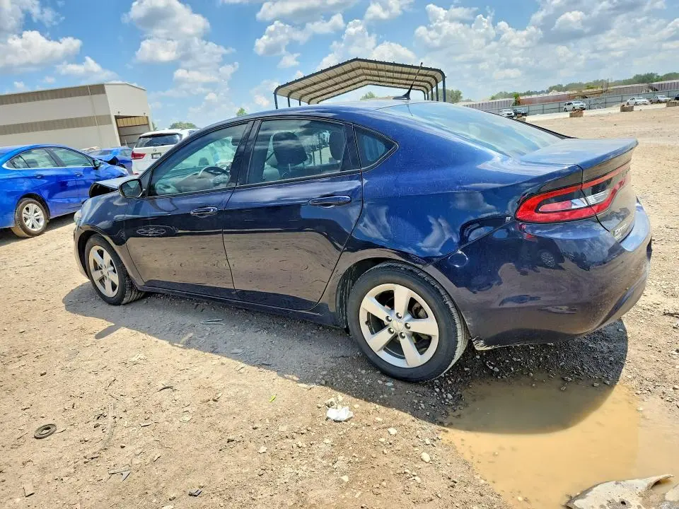 2015 DODGE DART SXT  
