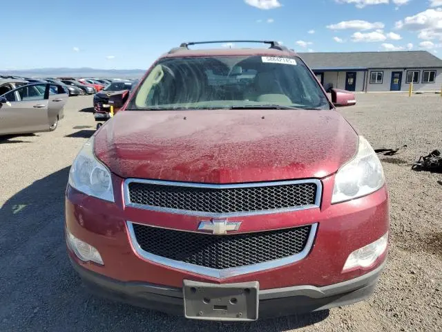 2011 CHEVROLET TRAVERSE LT