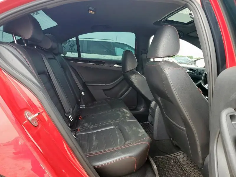 2017 VOLKSWAGEN JETTA GLI  