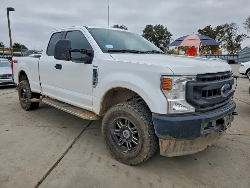 2021 FORD F250 SUPER DUTY  