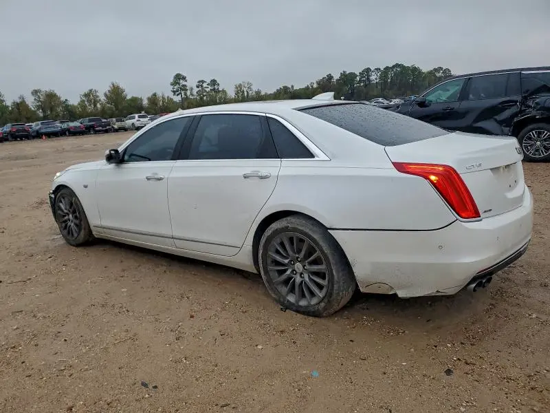 2016 CADILLAC CT6 LUXURY  