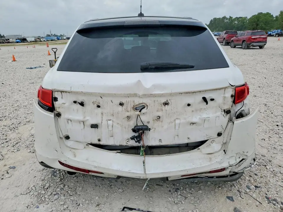 2010 LINCOLN MKT   
