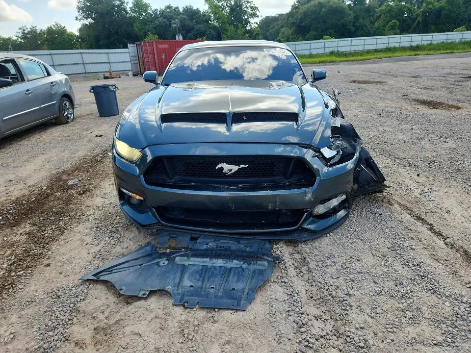 2015 FORD MUSTANG GT  
