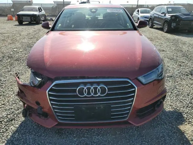 2018 AUDI A6 PREMIUM PLUS  