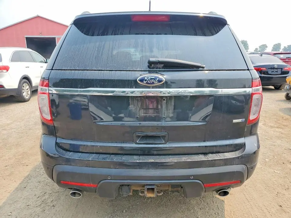 2014 FORD EXPLORER   